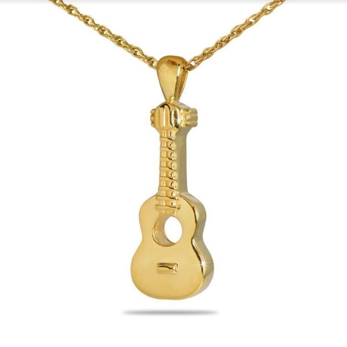 Guitar Solid Gold Keepsake